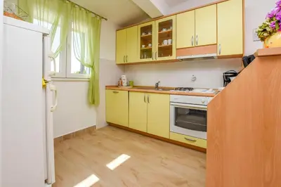 Kuhinja ili čajna kuhinja u objektu Apartments Branko