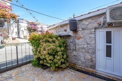 Zgrada u kojoj se nalazi apartman