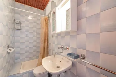 Kupaonica u objektu Apartment Lidija