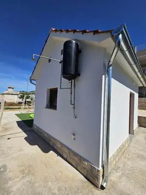 Zgrada u kojoj se nalazi apartman