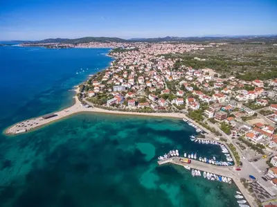 Priroda u blizini apartmana