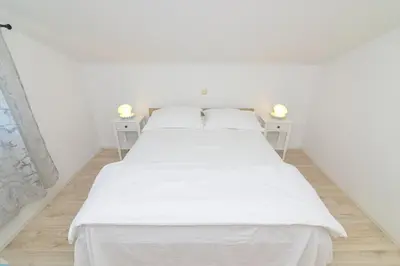 Krevet ili kreveti u jedinici u objektu Apartment Ana