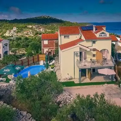 Apartments Pemita