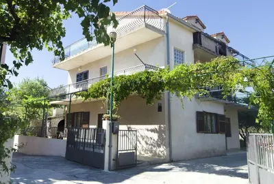 Zgrada u kojoj se nalazi apartman