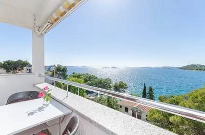 Priroda u blizini apartmana