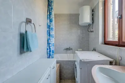 Kupaonica u objektu Apartment Natasa