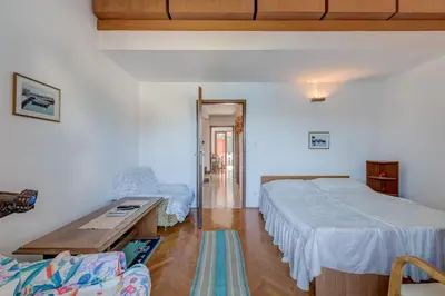 Krevet ili kreveti u jedinici u objektu Apartment Natasa
