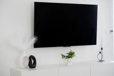 TV i/ili zabavni centar u objektu Prestige Apartment Primošten
