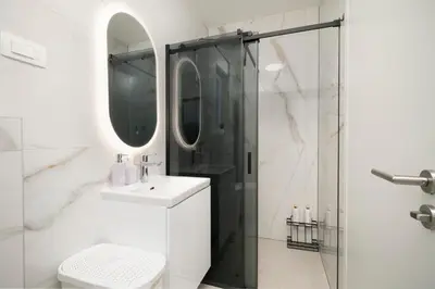 Kupaonica u objektu Prestige Apartment Primošten