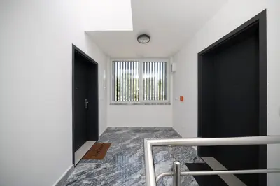 Krevet ili kreveti u jedinici u objektu Prestige Apartment Primošten