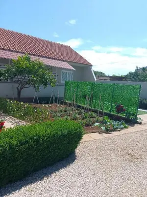 Vrt u objektu House Zdenka