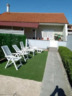 Vrt u objektu House Zdenka