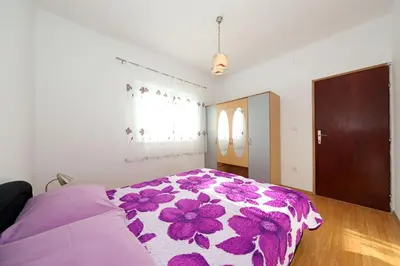 Krevet ili kreveti u jedinici u objektu House Zdenka