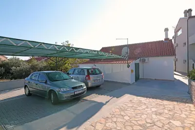 Zgrada u kojoj se nalazi apartman