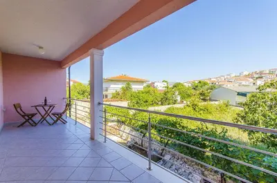 Priroda u blizini apartmana