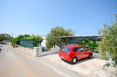 Zgrada u kojoj se nalazi apartman