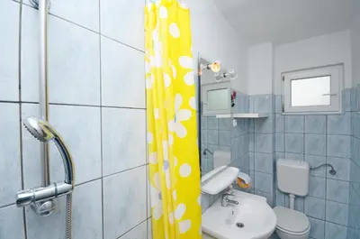 Kupaonica u objektu Apartments Jadranka