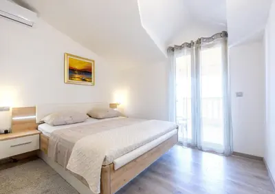Krevet ili kreveti u jedinici u objektu Villa Patria