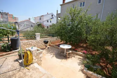 Vrt u objektu Apartment Ana