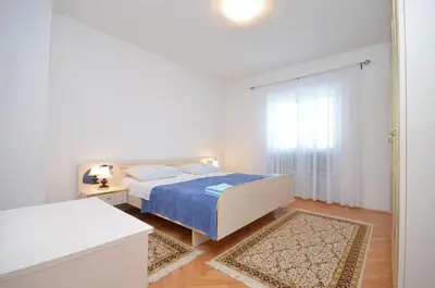 Krevet ili kreveti u jedinici u objektu Apartment Ana