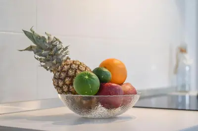 Hrana u apartmanu ili u blizini