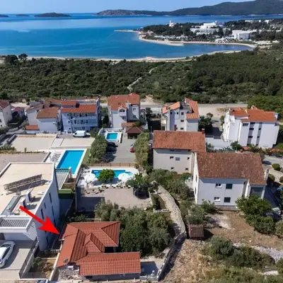 Family friendly house with a swimming pool Solaris - Sibenik - 24400