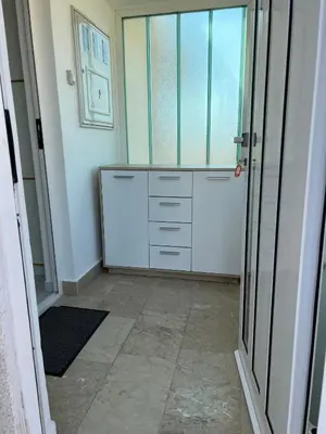 Tlocrt objekta Apartments by the sea Grebastica, Sibenik - 24533