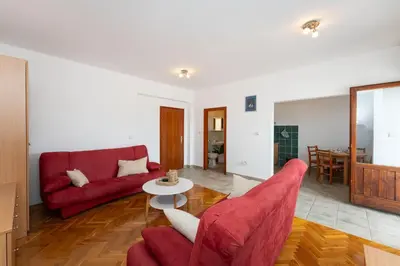 Prostor za sjedenje u objektu