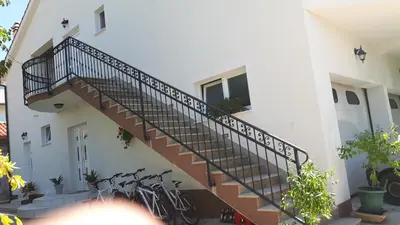 Tlocrt objekta Apartment Oaza Mira