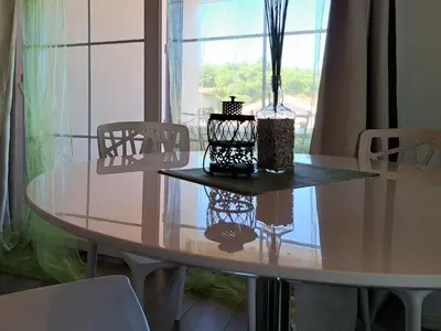 Tlocrt objekta Apartment Oaza Mira