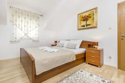 Krevet ili kreveti u jedinici u objektu Villa Sea