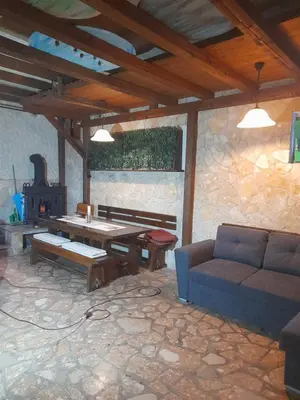 Prostor za sjedenje u objektu