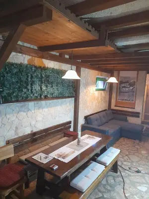 Prostor za sjedenje u objektu