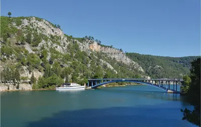 Priroda u blizini vikendica