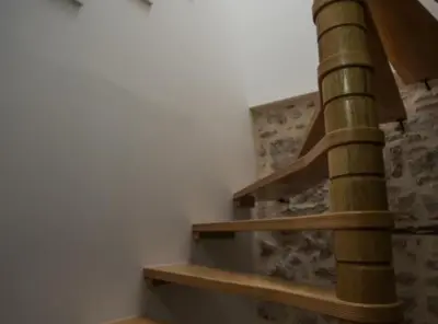 Tlocrt objekta Apartments Stone House Murter