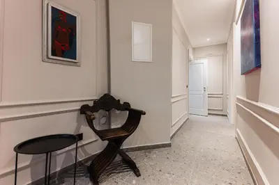 Tlocrt objekta Casa Neva Šibenik
