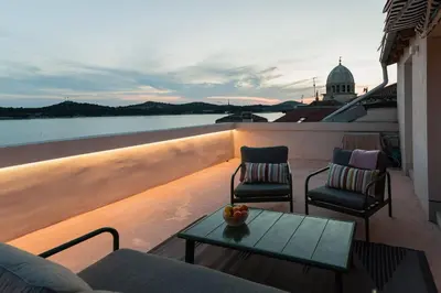 Priroda u blizini apartmana