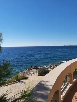Priroda u blizini vila