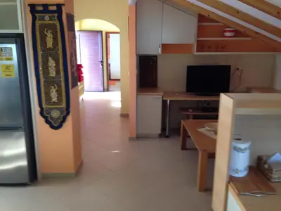 Kuhinja ili čajna kuhinja u objektu Villa Favola
