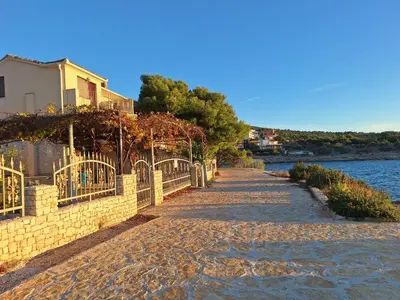 Priroda u blizini vila