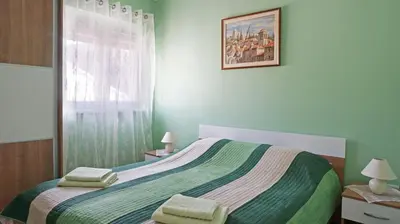 Krevet ili kreveti u jedinici u objektu Apartment L&A