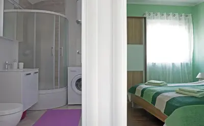 Krevet ili kreveti u jedinici u objektu Apartment L&A