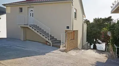 Zgrada u kojoj se nalazi apartman