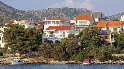Priroda u blizini apartmana