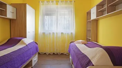 Krevet ili kreveti u jedinici u objektu Apartment L&A