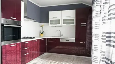 Kuhinja ili čajna kuhinja u objektu Apartment L&A