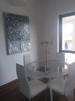 Tlocrt objekta Villa Rose Ann