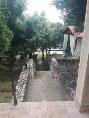 Vrt u objektu Villa Rose Ann