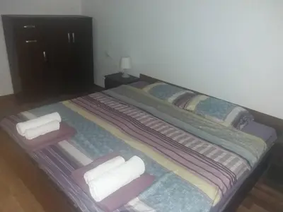 Krevet ili kreveti u jedinici u objektu Villa Rose Ann