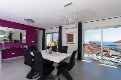 Priroda u blizini apartmana